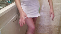 All Those Girlfriends: 놀라운 밀프 Vanessa Y와 그녀의 놀라운 거유 젖탱이