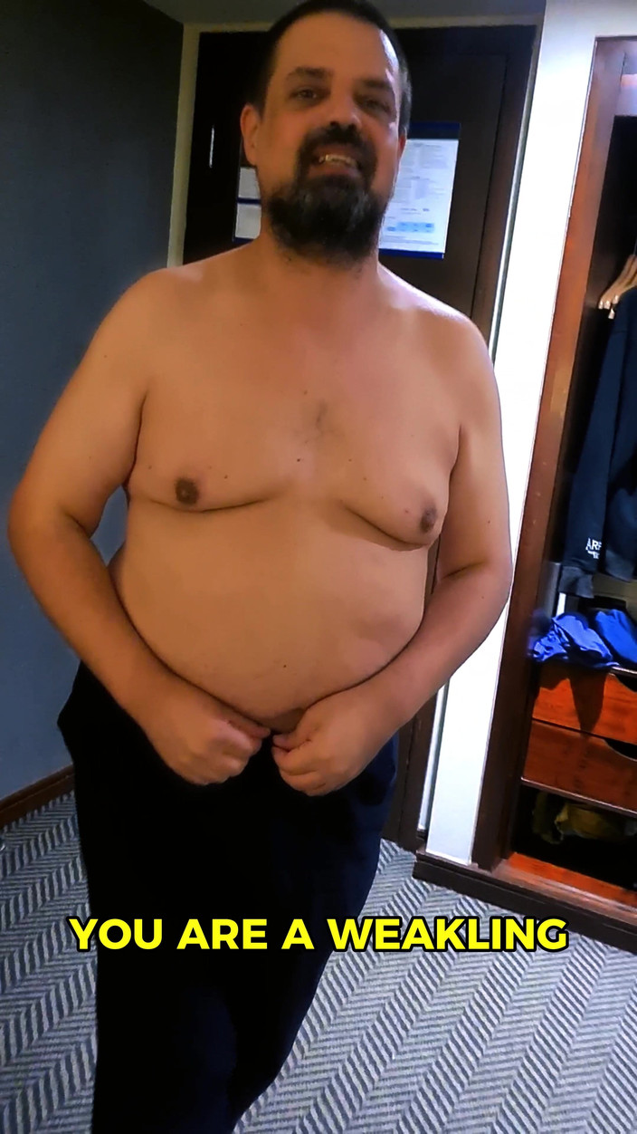 Punchbagplz: Bear Cop POV - Anbetung Und Dominanz