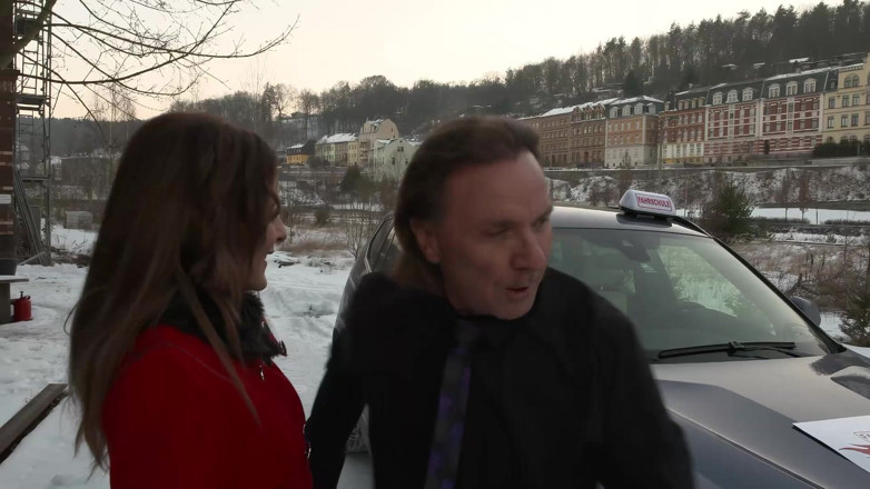 German Full Movies: Driving School Hardcore Fuck Lessons