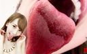 Japan Fetish Fusion: Aya Kisaki, baiser virtuel - POV