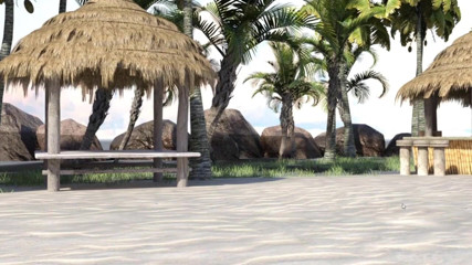 BMF 3D: Harem resort - Part 1