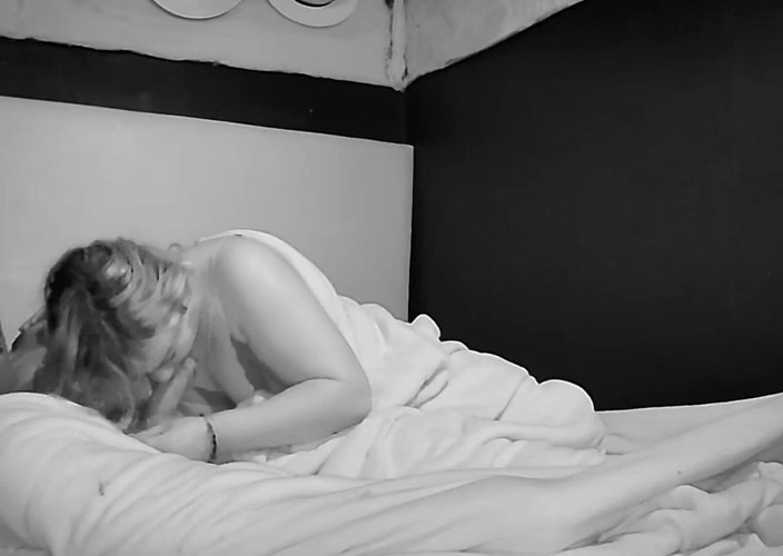 puchis: Puchis - Mature Big Ass Sucks Her Stepson's Cock
