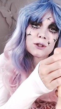 Halloween Handjob
