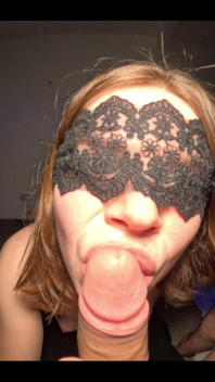 I Cant Resist Sucking His Cock When He Wears Grey Joggers