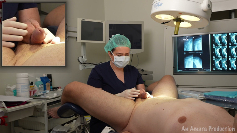 Amara Production: Going to the Urologist.