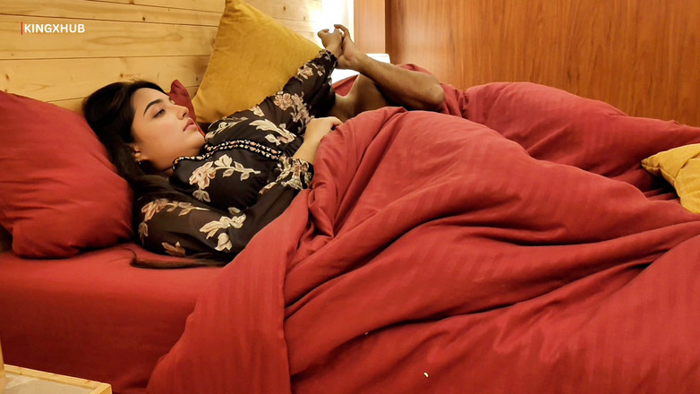 KingXhub: Hintli üvey kız kardeş ve üvey erkek kardeş