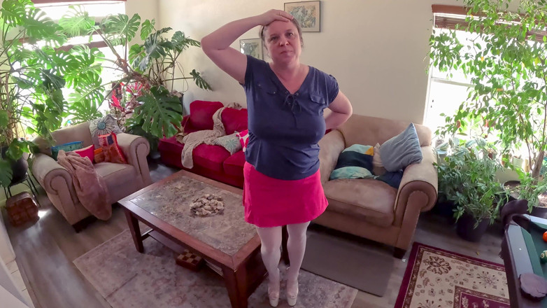 Erin Electra: Stepmom Teaches Homeschooled Stepson Sex with Her Body as the...
