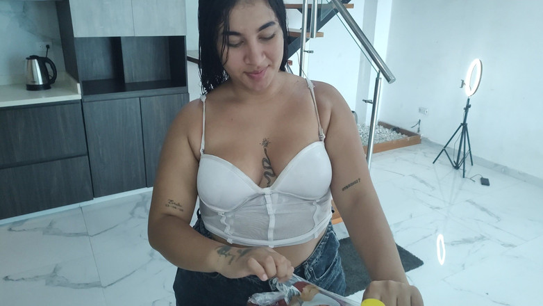 PABLO N3GROBAR: Gătind cu Ursuleț cummy