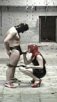 Pervert SC 03 transgressive scene