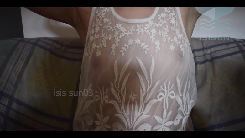 Isis Sun: Una hermosa artista rubia que conocí en las calles de...