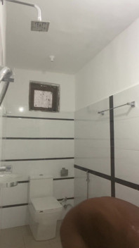 Sri Lankan Teen Boy Showered