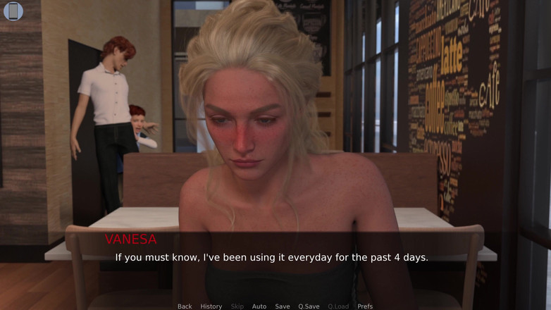 Wickedgammes: 자유주의 결혼 파트 7