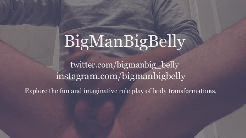 BigManBigBelly: Bez sedla k porodu