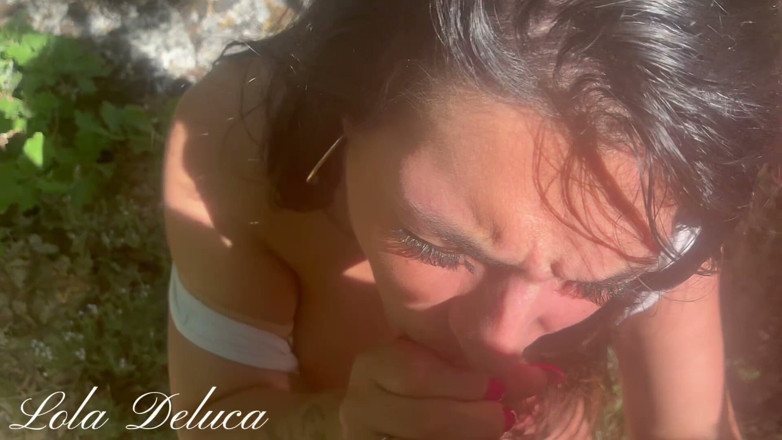 LolaDelucaoff: Car Breakdown