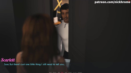 Visual Novels: A wife and stepmother part 106
