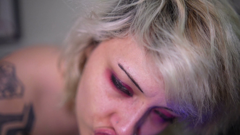 Glitterqueen1999: Neuer kameratest!! Stiefbrust-blowjob auf der party: teil 2