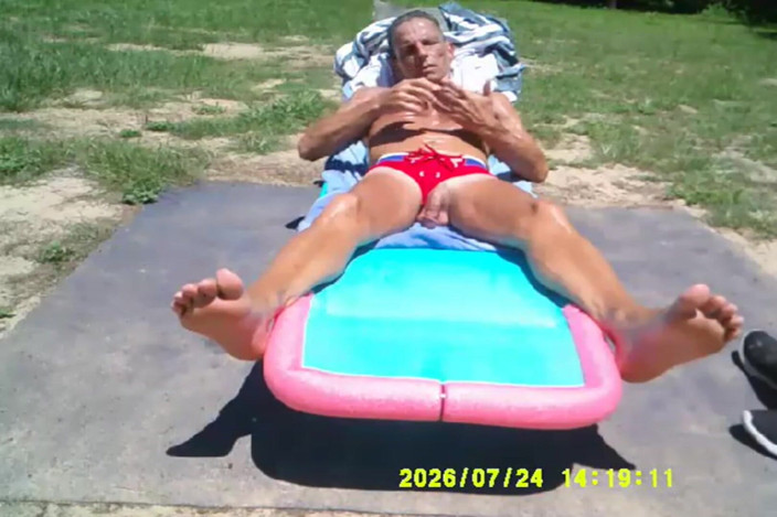 COBRA CRAIG: Fap House 7-24-2026, Le Rêve De Soleil Et De Bite Onjesus...