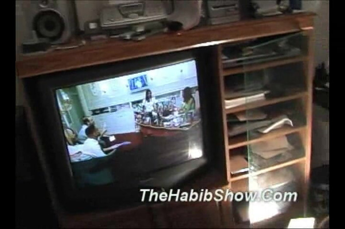 The Habib Show: デブ専さん。女王フルビデオ