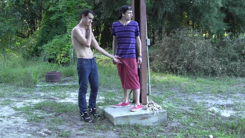 Dream Boy Bondage: Asılı köle - bölüm 3