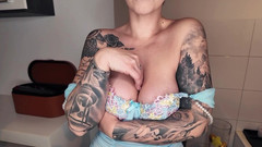 Nina Devil: Estoy caliente