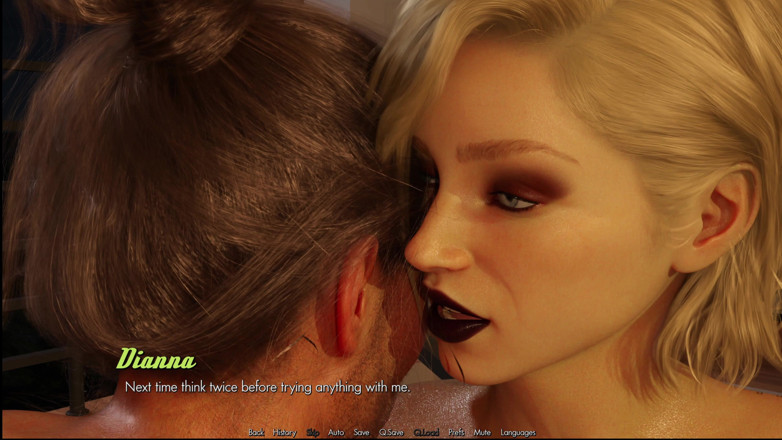 Wickedgammes studio: Un profesor foarte excitat cu eleve și mai excitate Partea a 2-a