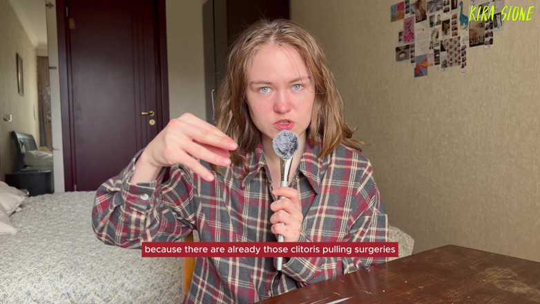 Kira Stone: ЛГБТ плюс, арвлмвнмайвша та інші літери алфавіту квір-спільноти, які я не розумію, але я намагаюся розібратися з тобою