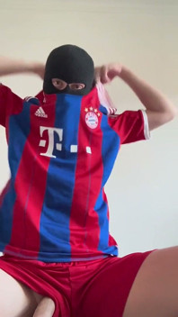 Horny Bro Comes Home From Soccer Practice