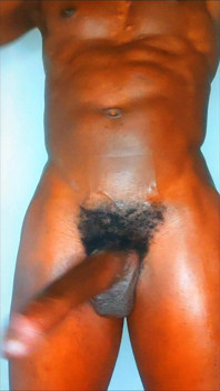 Thick BBC Doing Dick Tricks