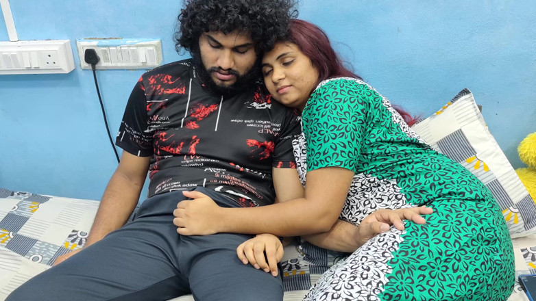 Vaigavarun Feet romance: 印度喀拉拉邦夫妇的手淫浪漫