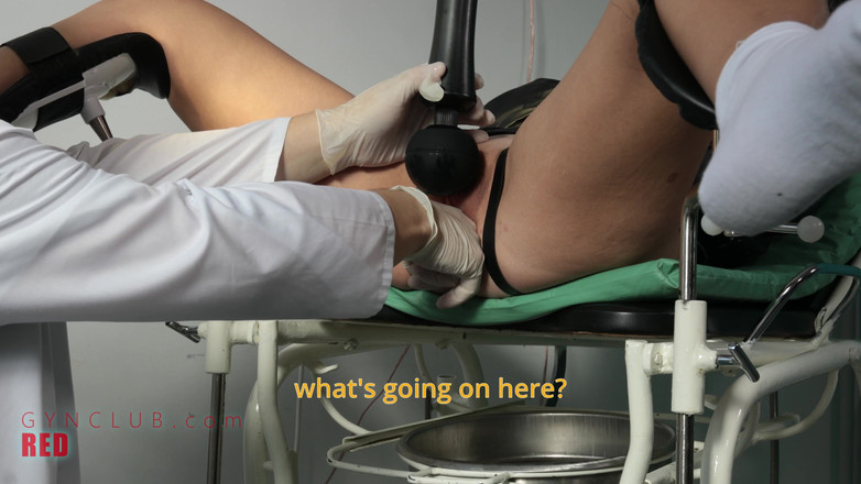 Medical fetish studio gynclub: Chương 156