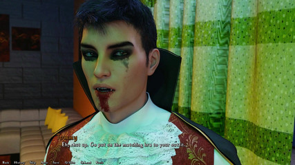 LoveSkySan69: Ser un dik 0.9.1 vixens parte 289 estrategia de fiesta por loveskysan69