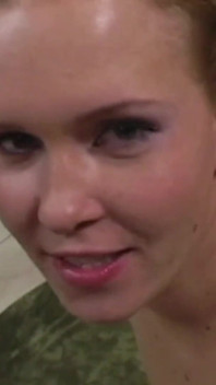 Nothing Is More Fun for the Blonde Than Having a Blowbang and Getting Multiple Facials