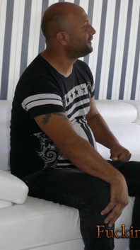Couple on the Casting Couch