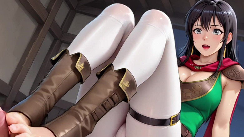 Prznai: Feuer– Mareeta Hen