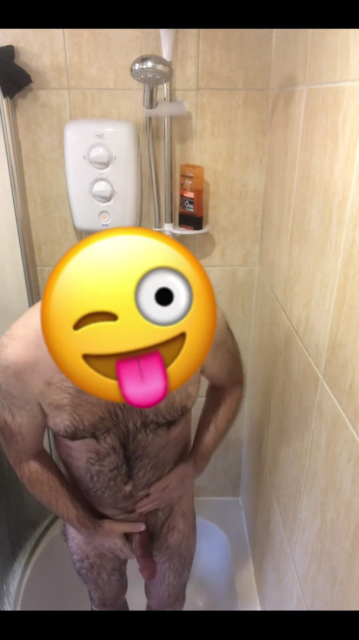 Djdavexxx: More Wet Fur and Swinging My Cock Around
