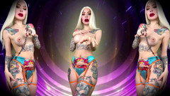 Baal Eldritch: För tidig fånge förslavad av Baal - omprogrammering, för tidig utlösning,...