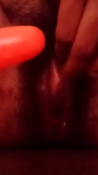 Desi Teen Girl Carrot Masturbation 13