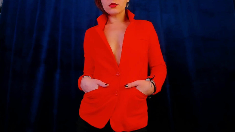 Adele Amber: 我注意到你是walisz