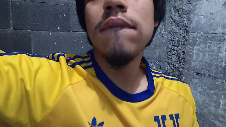 AlexAlejandro13: Váš sexy chlap v koupelně