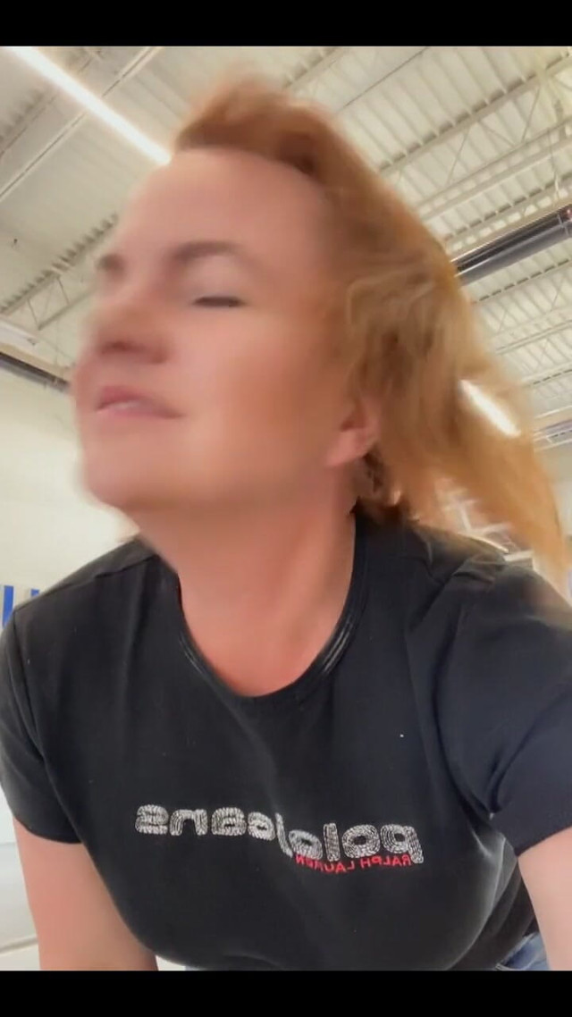 Guess This Would Be Better in a Bikini (Ms Amanda)