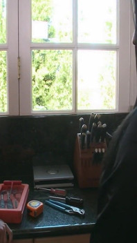 MILFs on Fire Scene-3_latina Housewife with a Big Ass Fucks the Plumber with Cum on Her Tits