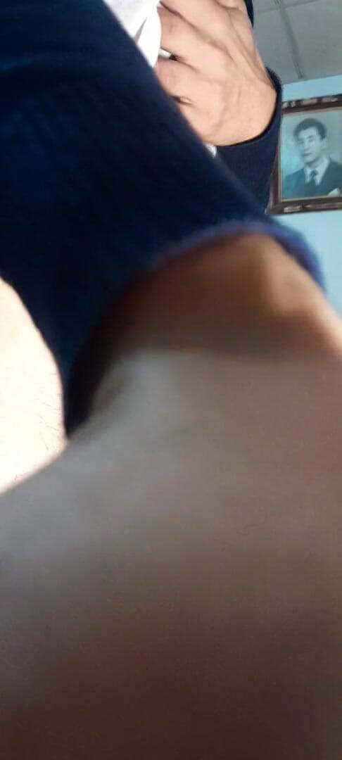 Ppdasloucuras: Pleasing my hairy dick