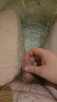 Playing in the Bath