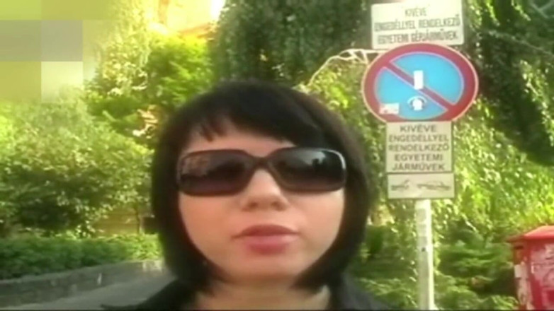 Lydia Privat: Gorąca kremowa jebanie na Węgrach
