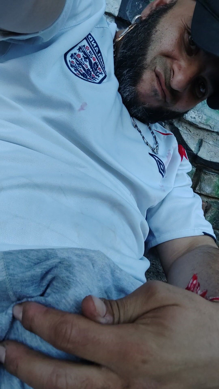 SmokedAlloy2: Outdoor a Place to Take a Cum in Mes Dj-bro...