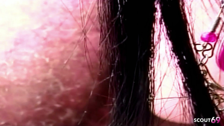 Shemale TS Collection: Well Trained Latino Fucked in the Ass by a Skinny...