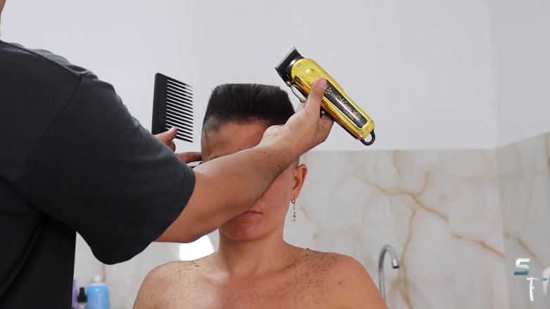 Shave Flix: Susie