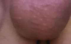Pellefnatt: Playing with My Little Cock and Jerking off My Cock...