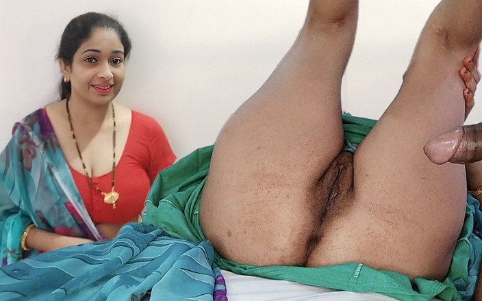 Yourdidipriya: सौतेली मम्मी को सौतेले बेटे ने बहकाया और उसकी चूत चोदी