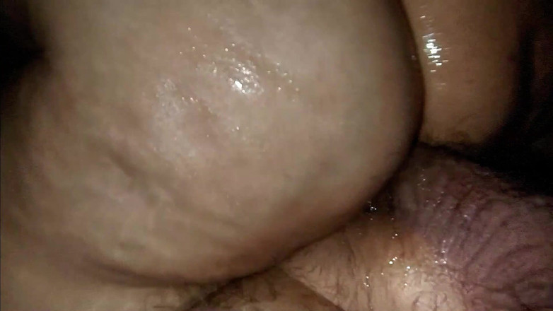 Moroccancouple: Velký zadek jízda na manželovi kamaráda ptáka zezadu